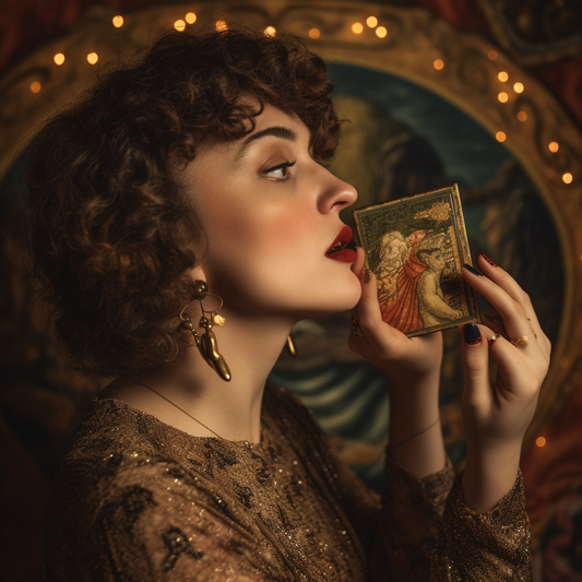 Are Tarot Cards Safe? A Cosmic Safety Briefing - Bitesize Tarot