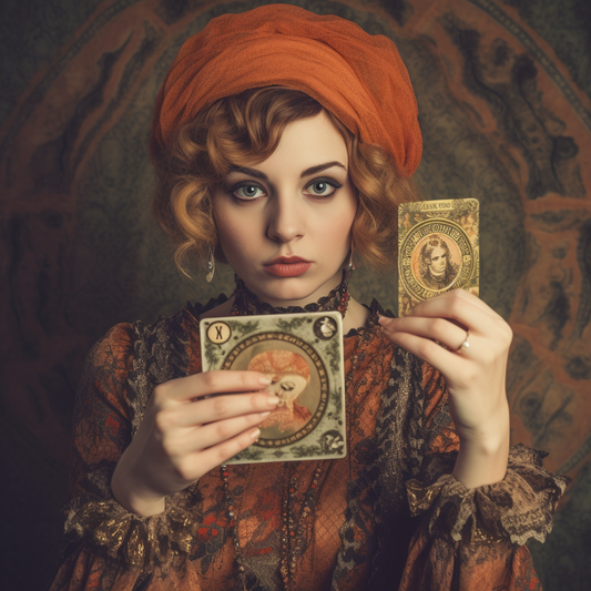 Spiritual Implications of Tarot Cards: A Divine Dialogue - Bitesize Tarot