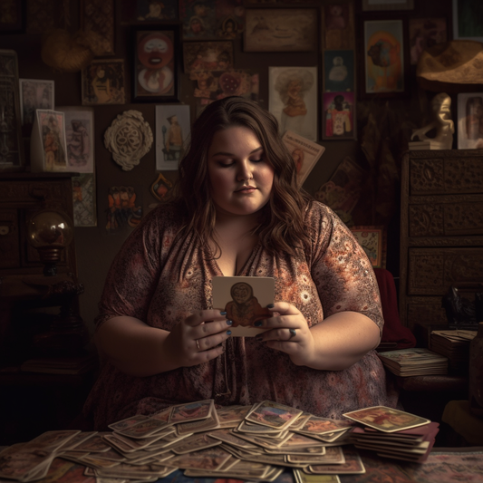 The Heart's Journey Spread - Free Tarot Spread