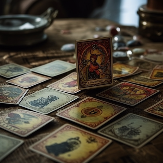 What is a Tarot Reading? A Mystical Q&A - Bitesize Tarot