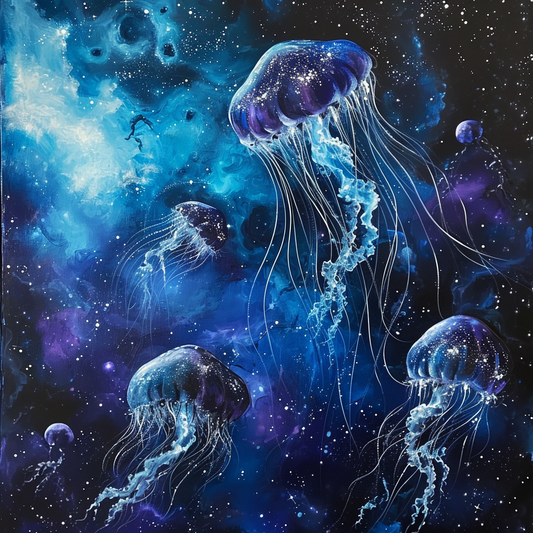 The Jellyfish Collection