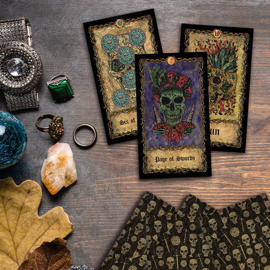 The Pathway Spread - Free Tarot Spread