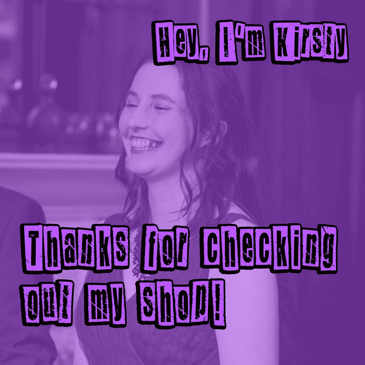 The Sweary Affirmation Shop - Mini Sweary Affirmation Deck | Funny Punk Encouragement Cards